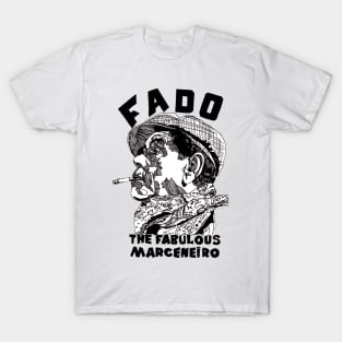 Fado Marceneiro T-Shirt